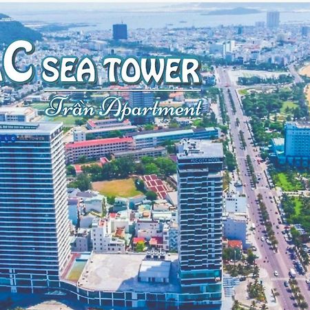 Flc Sea Tower Quy Nhon - Tran Ocean View Apartment Exterior photo