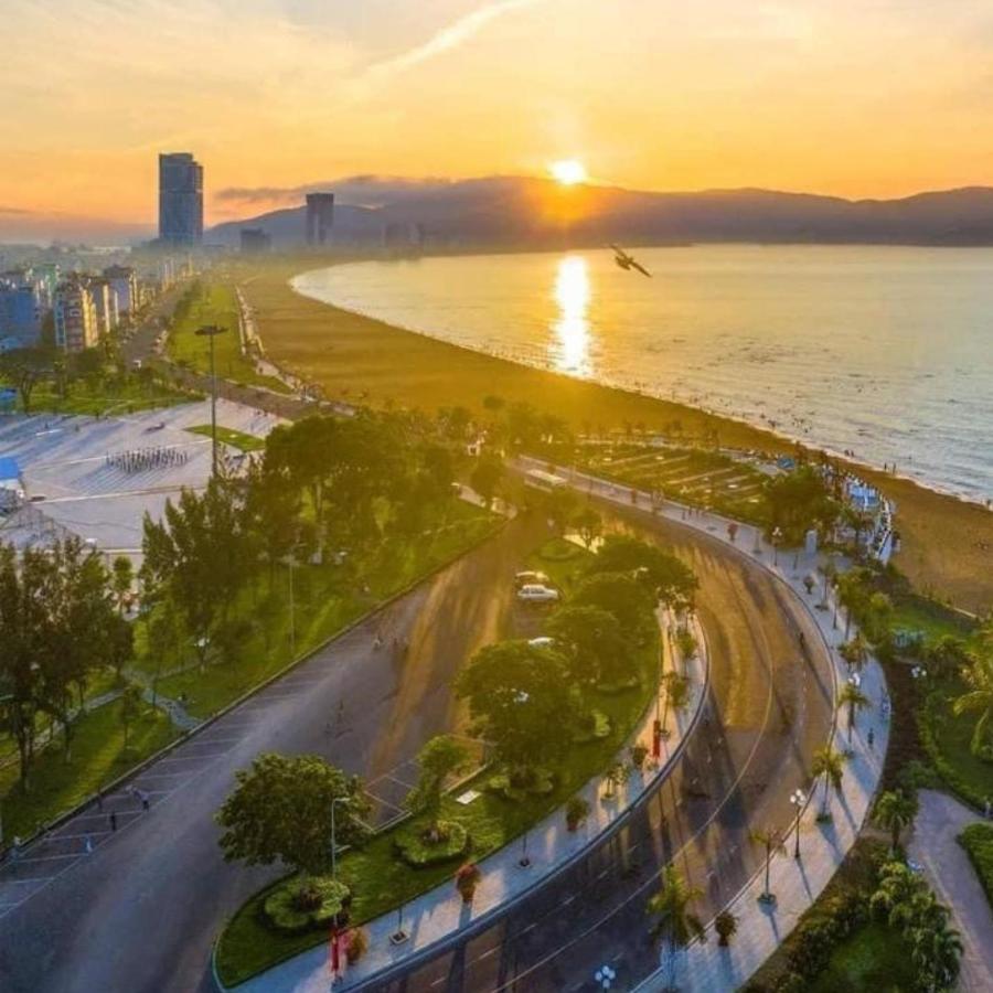 Flc Sea Tower Quy Nhon - Tran Ocean View Apartment Exterior photo