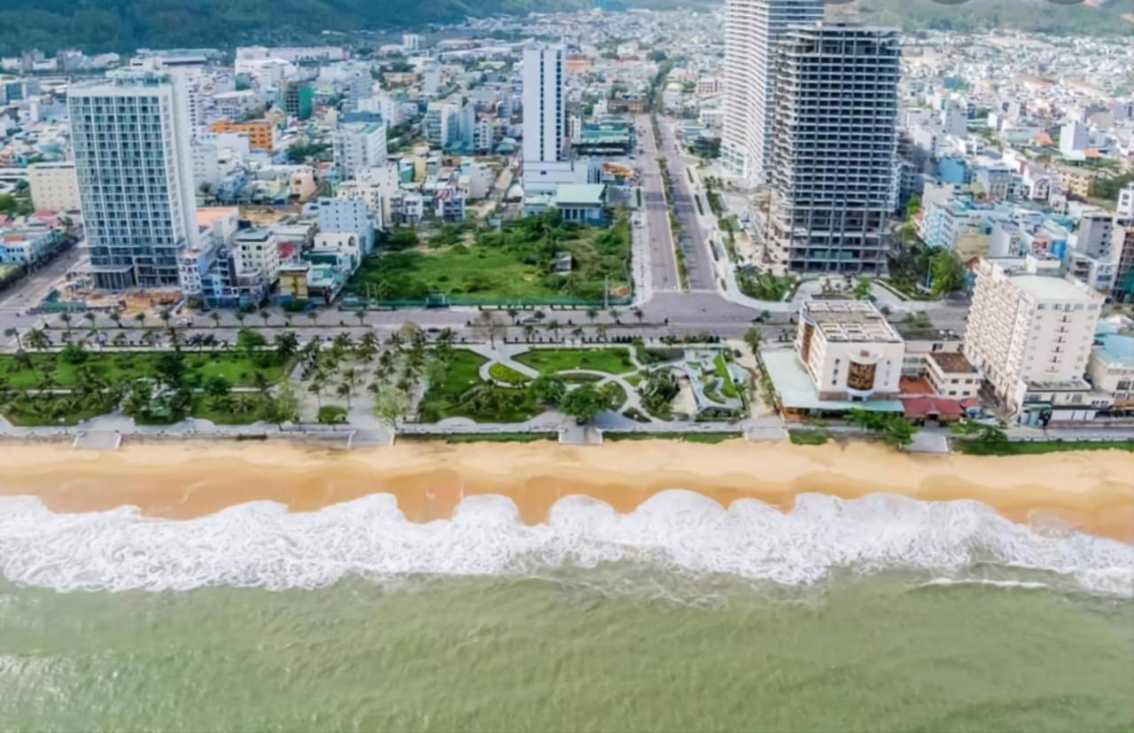 Flc Sea Tower Quy Nhon - Tran Ocean View Apartment Exterior photo