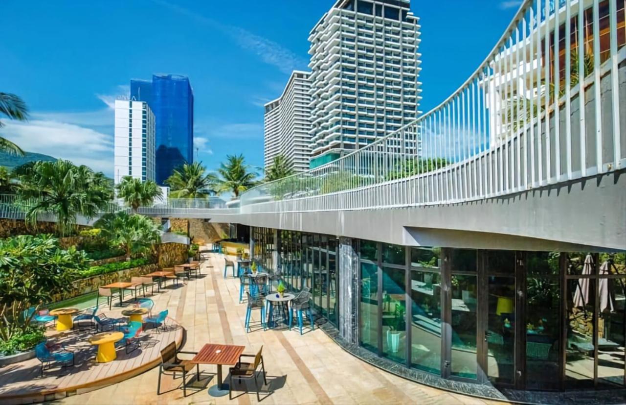 Flc Sea Tower Quy Nhon - Tran Ocean View Apartment Exterior photo