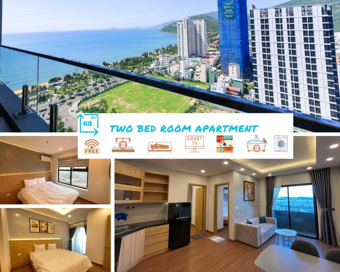 Flc Sea Tower Quy Nhon - Tran Ocean View Apartment Exterior photo