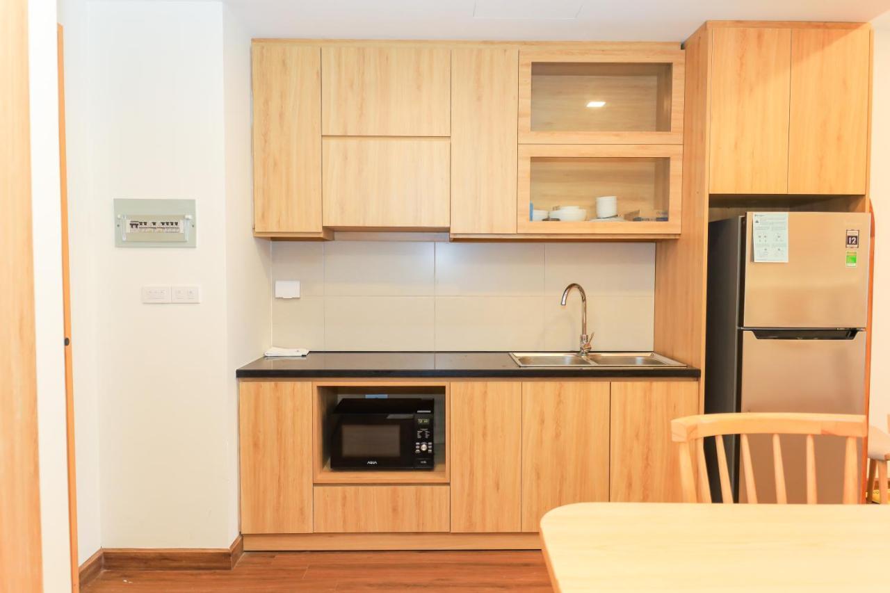 Flc Sea Tower Quy Nhon - Tran Ocean View Apartment Exterior photo