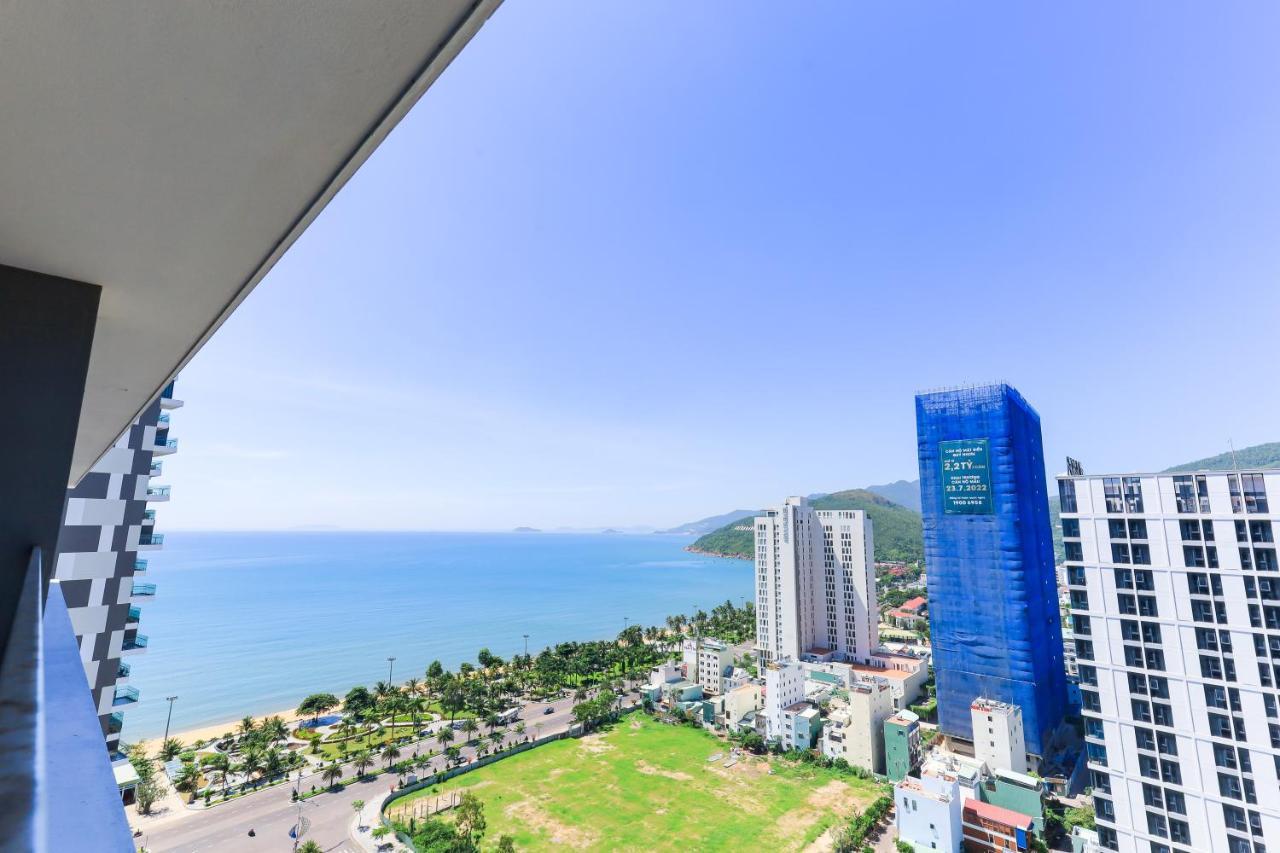 Flc Sea Tower Quy Nhon - Tran Ocean View Apartment Exterior photo