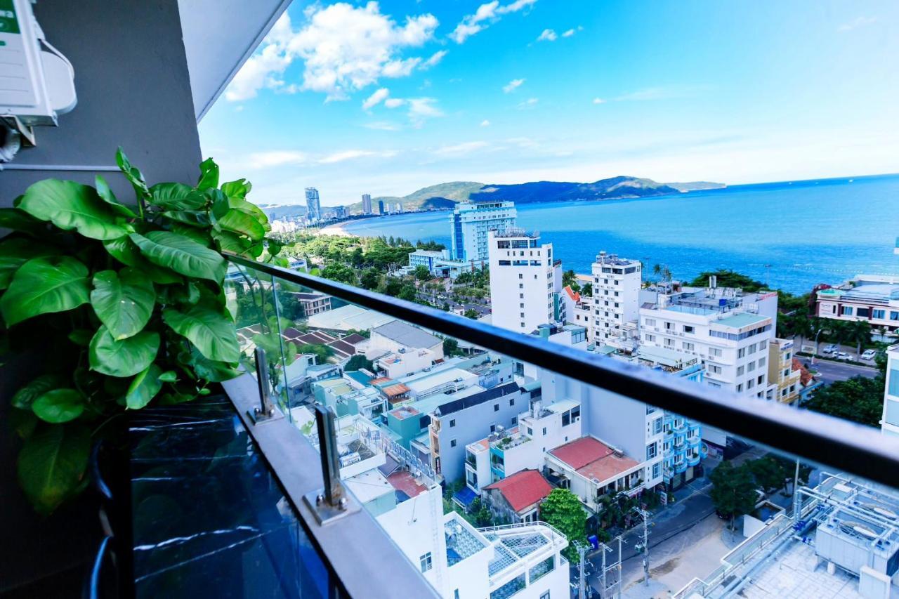 Flc Sea Tower Quy Nhon - Tran Ocean View Apartment Exterior photo