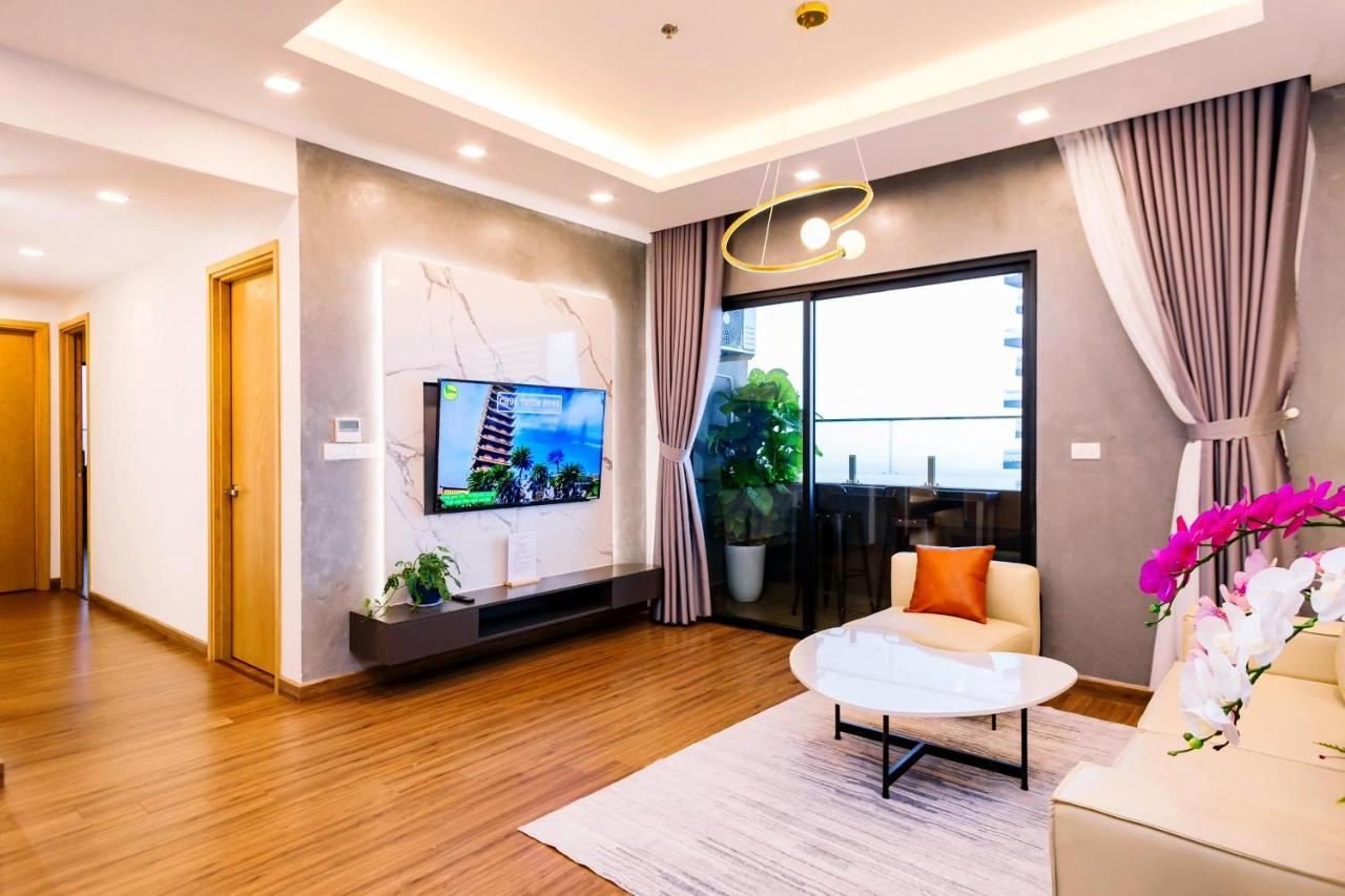 Flc Sea Tower Quy Nhon - Tran Ocean View Apartment Exterior photo