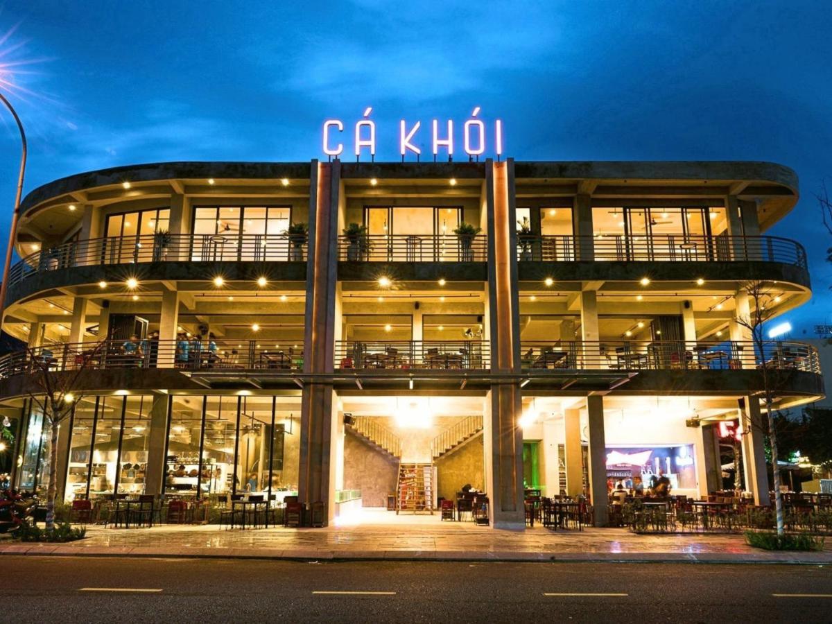 Flc Sea Tower Quy Nhon - Tran Ocean View Apartment Exterior photo
