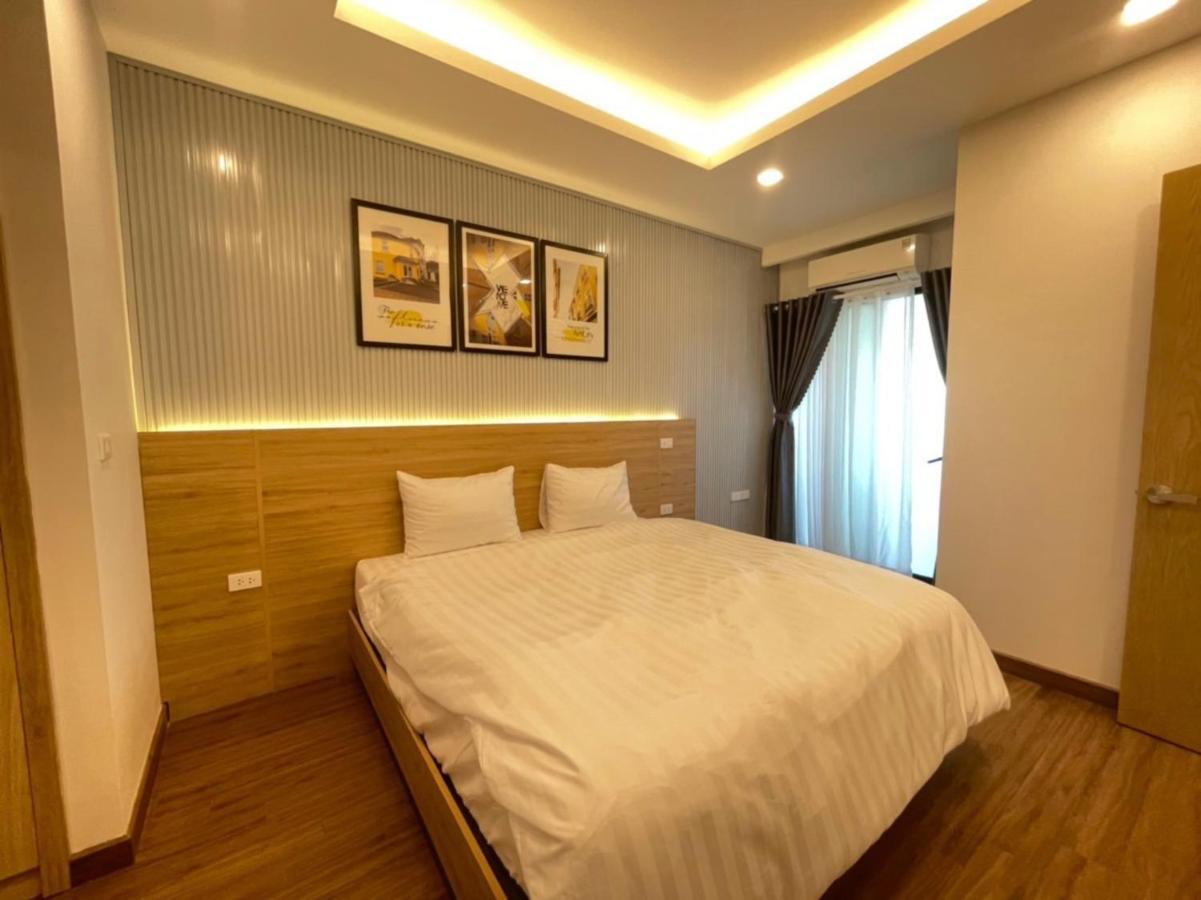 Flc Sea Tower Quy Nhon - Tran Ocean View Apartment Exterior photo