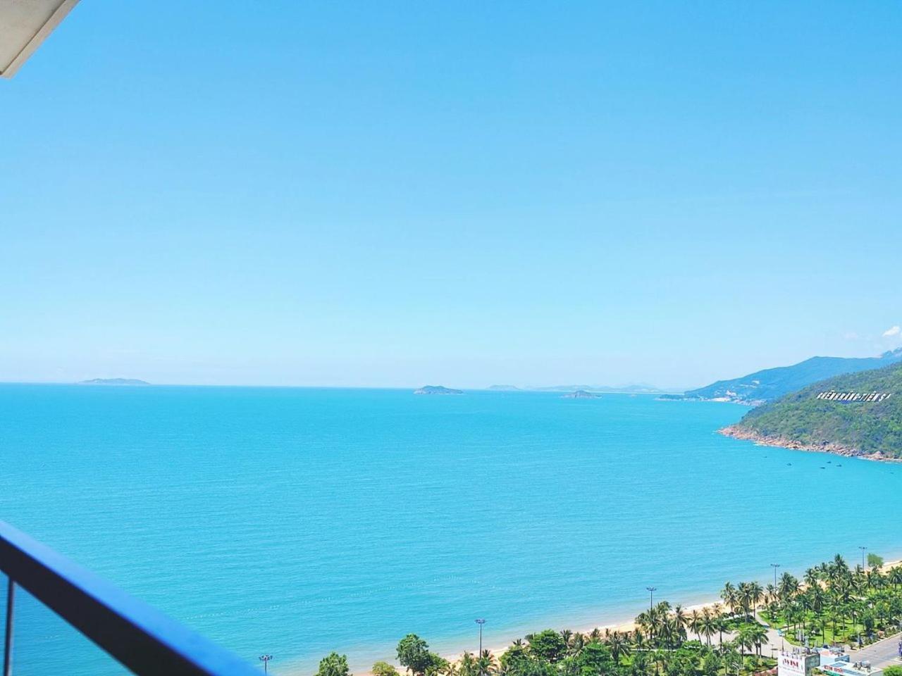 Flc Sea Tower Quy Nhon - Tran Ocean View Apartment Exterior photo