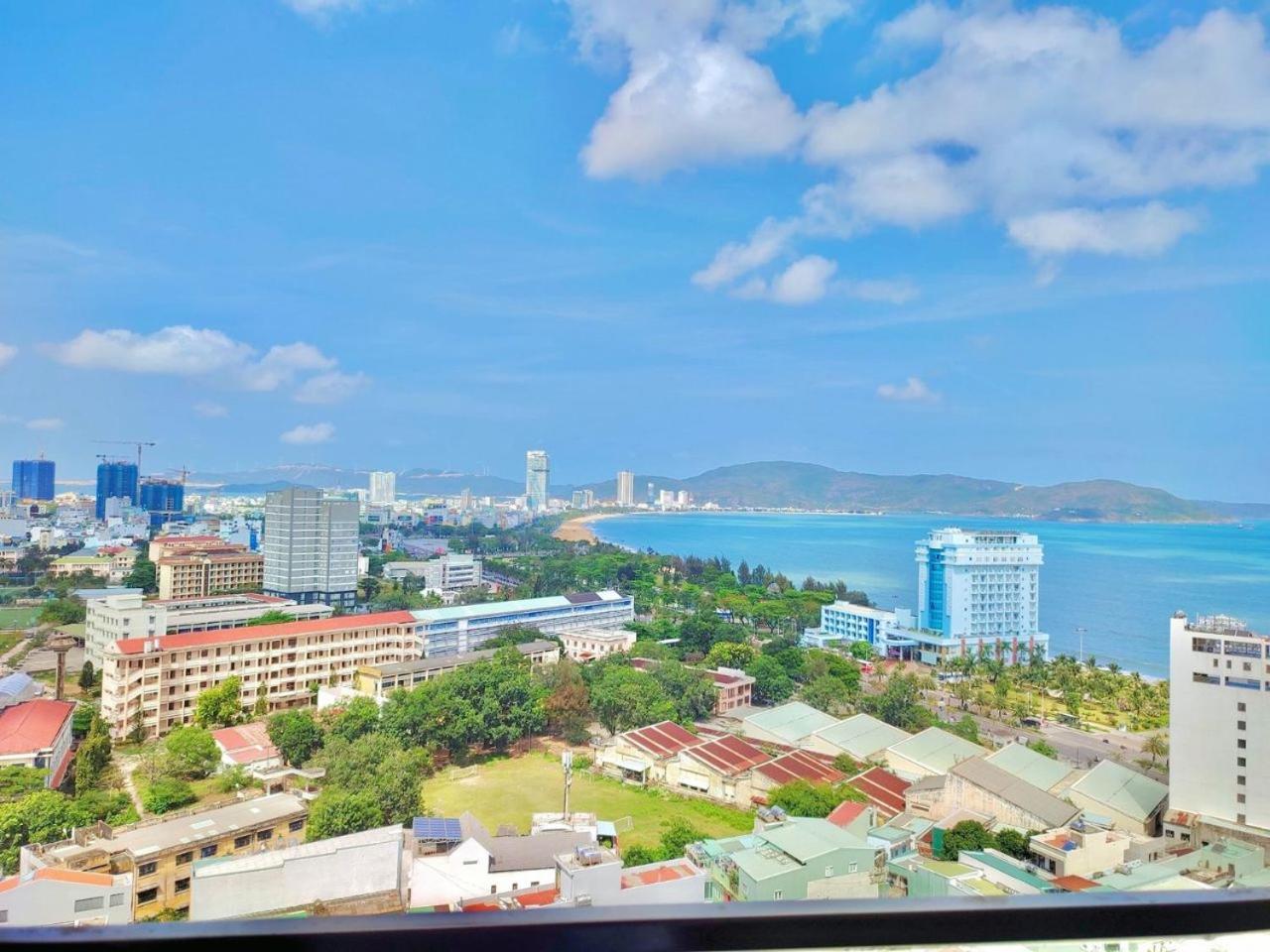 Flc Sea Tower Quy Nhon - Tran Ocean View Apartment Exterior photo