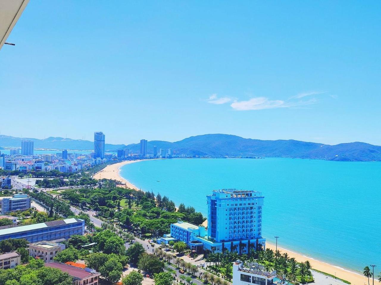 Flc Sea Tower Quy Nhon - Tran Ocean View Apartment Exterior photo