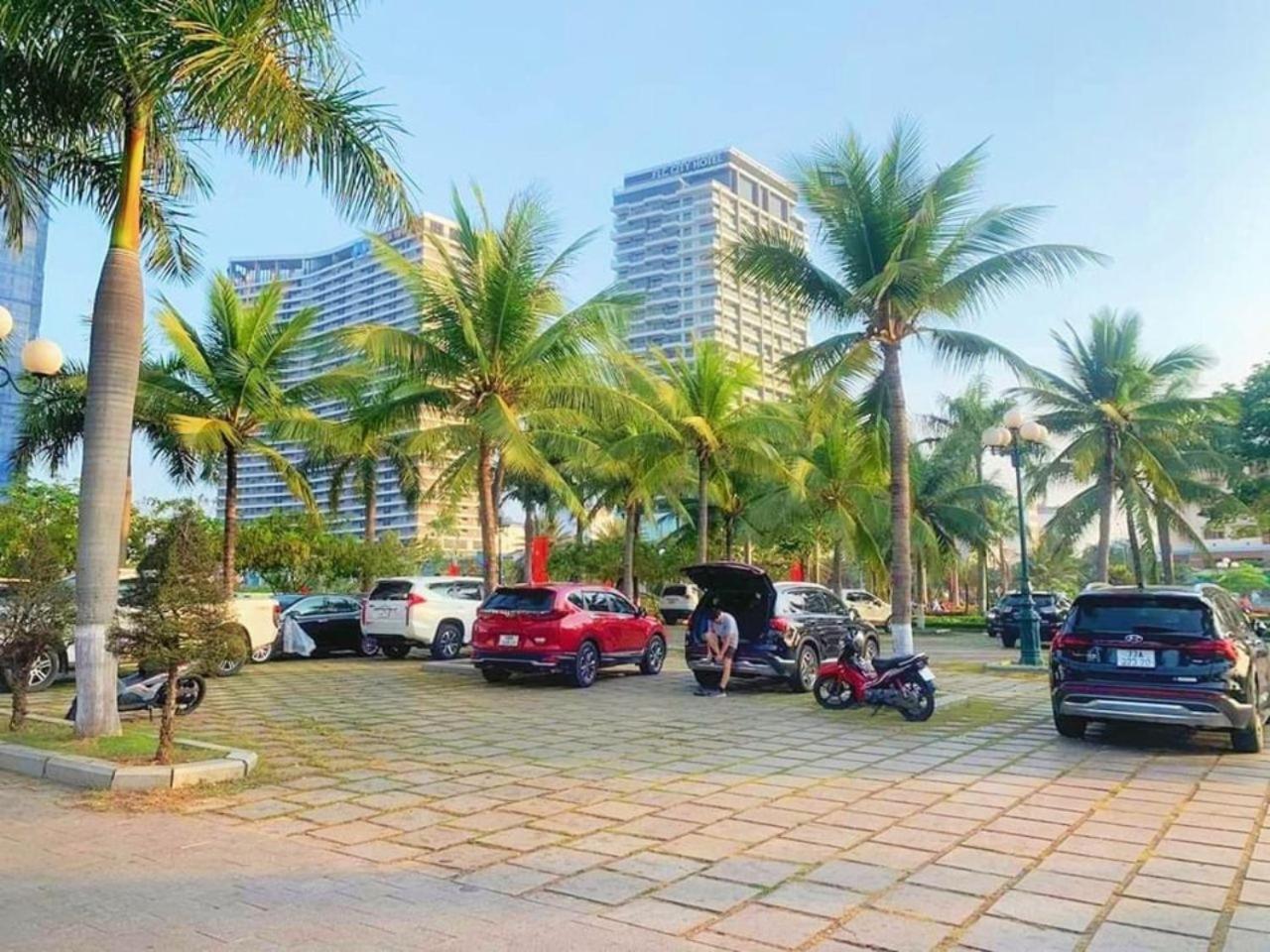 Flc Sea Tower Quy Nhon - Tran Ocean View Apartment Exterior photo