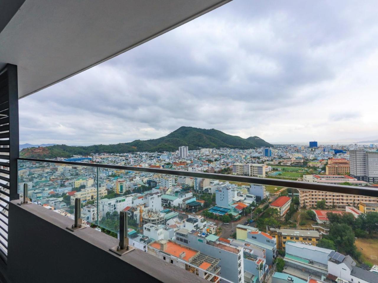Flc Sea Tower Quy Nhon - Tran Ocean View Apartment Exterior photo
